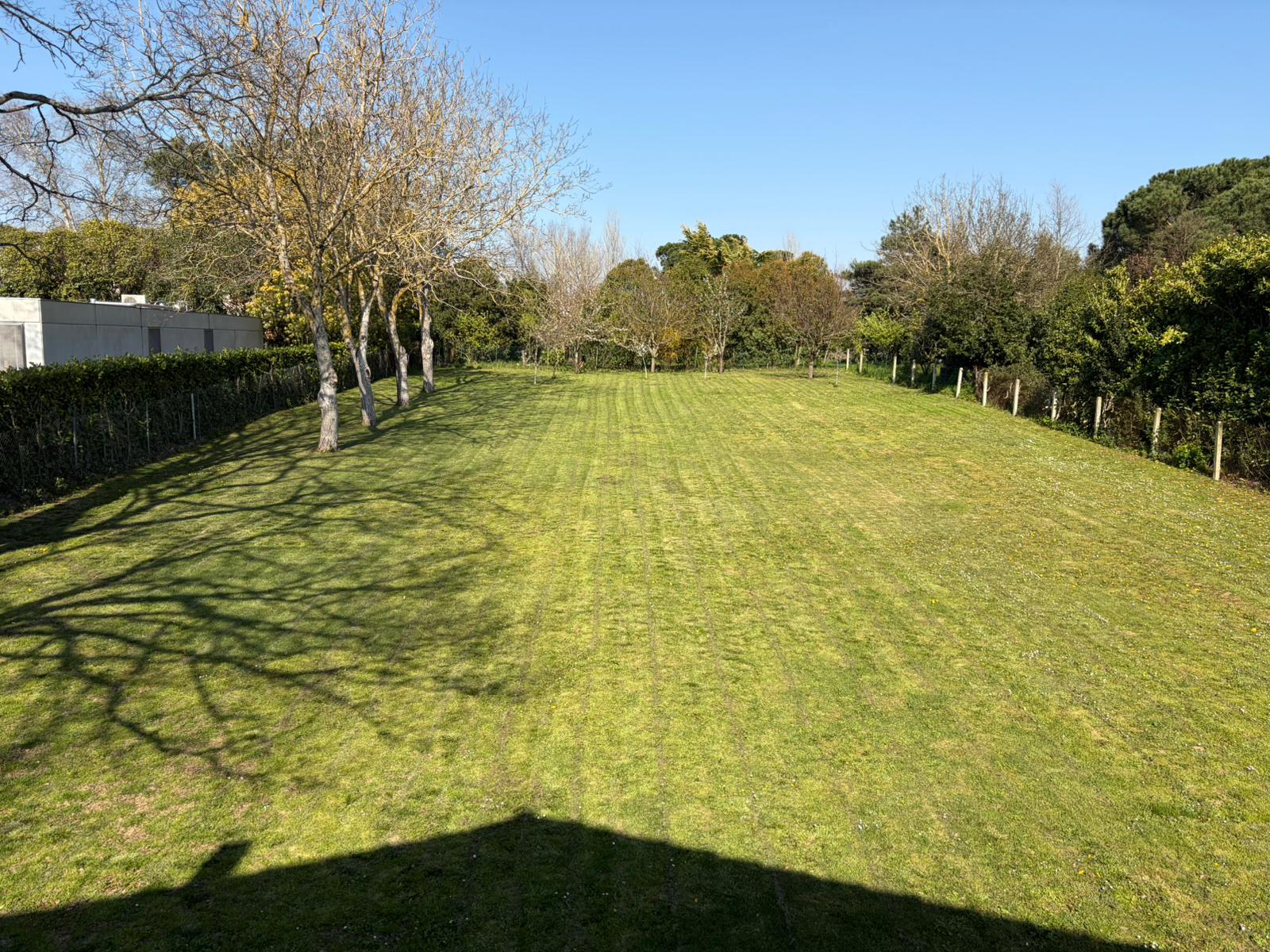 Terrain Constructible viabilisé de 1500 m2