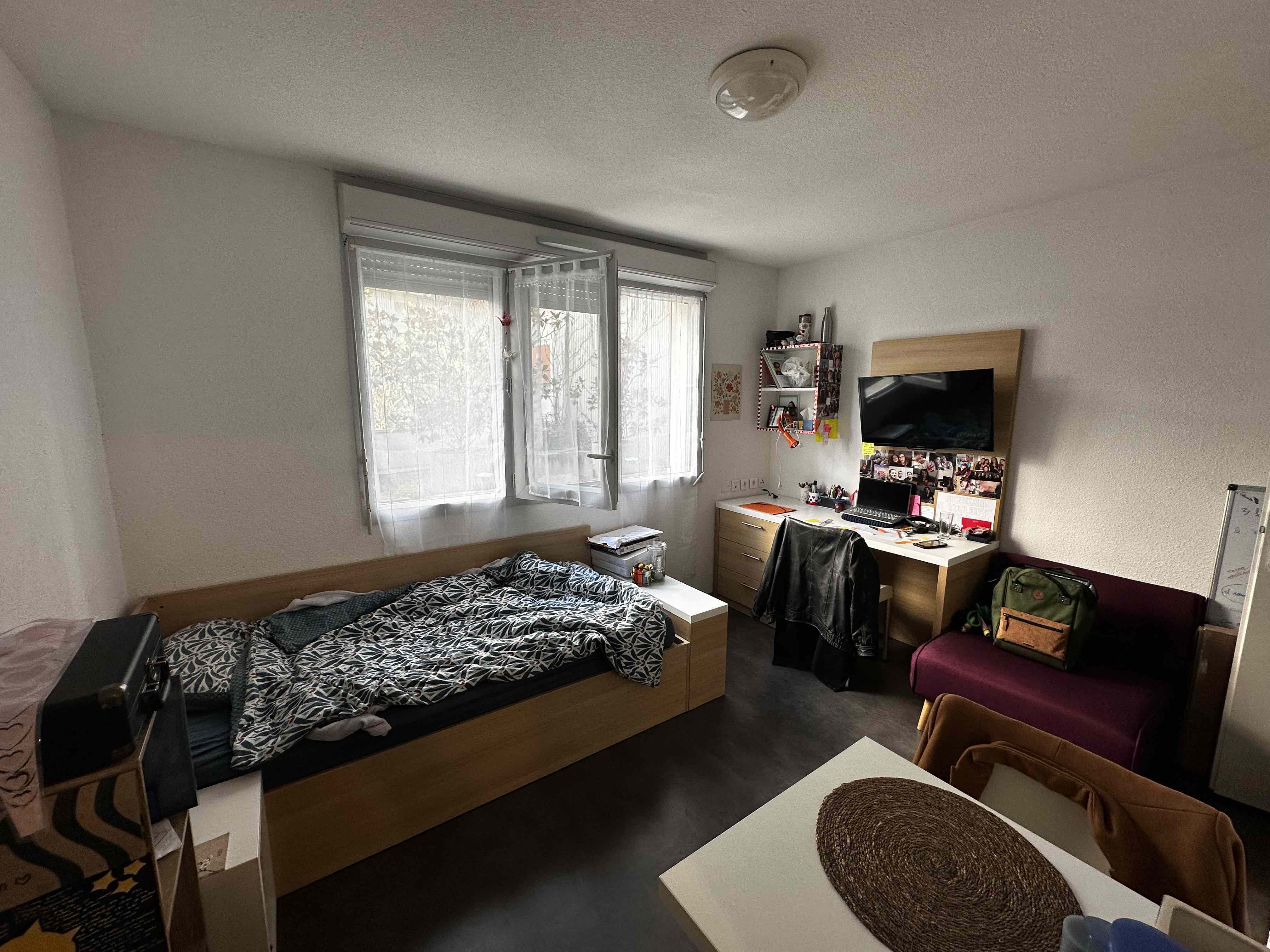 Appartement Résidence étudiante