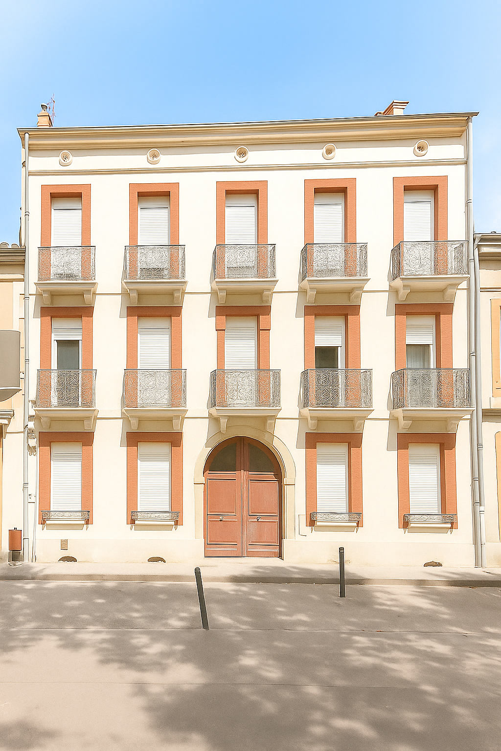 Studio rénové